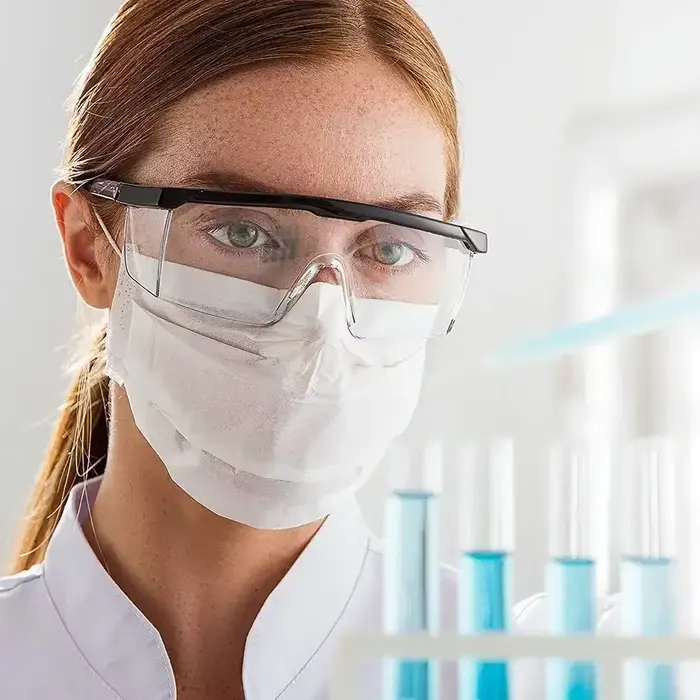 Lunettes de protection anti-éclaboussures pour pêche professionnelle et navigation sécurité optimale