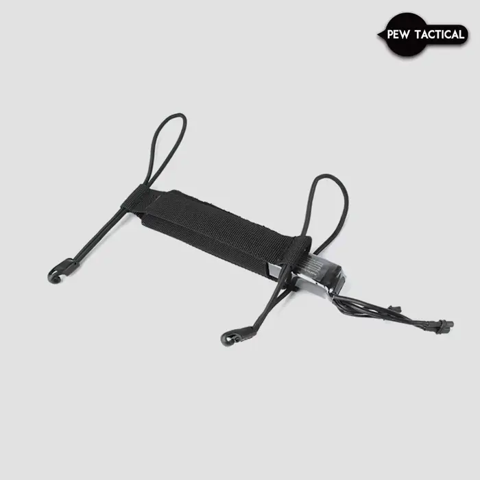 Poche batterie Gecko AEG airsoft pêche équipement tactique rangement accessoires PH25
