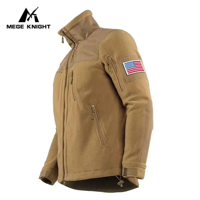 Veste camouflage pêche militaire - Protection thermique pour pêche discrète en hiver