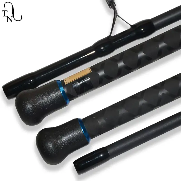 Bouchon de canne à pêche durable, capuchon de talon et protège-gimbals pour réparation et bricolage