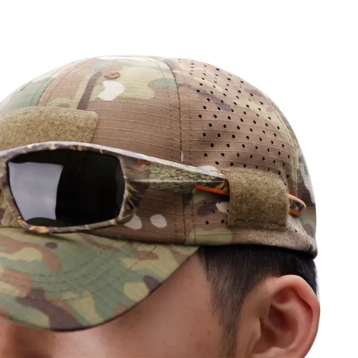 Casquette baseball camouflage hommes protection solaire pêche randonnée chasse sport extérieur