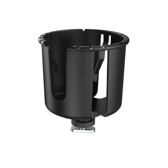 Porte-gobelet réglable pour kayak de pêche - Support multifonction pour canettes et leurres