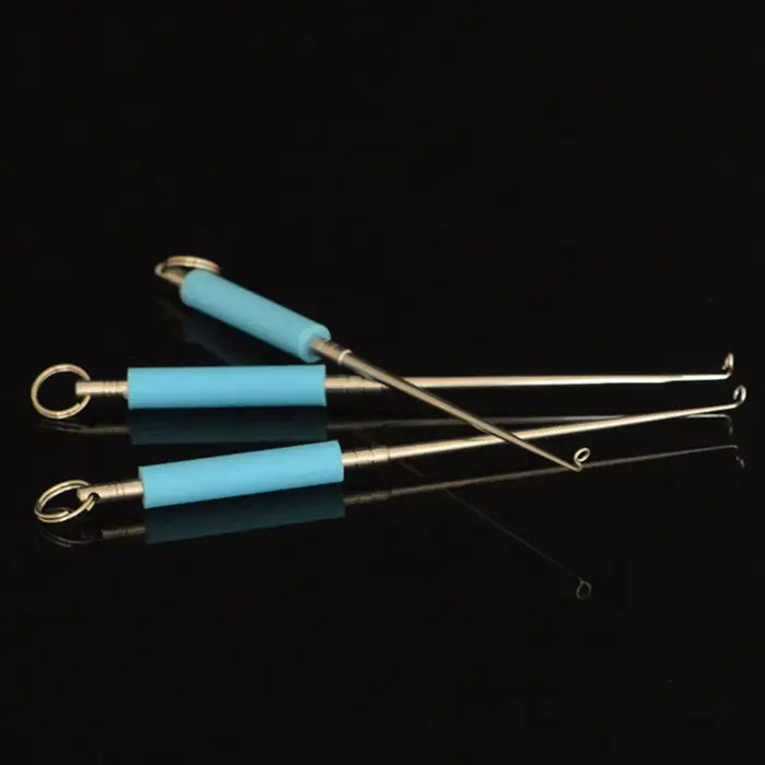 Décrocheur d'hameçons en acier inoxydable - Outil portable détacheur hameçon pêche durable