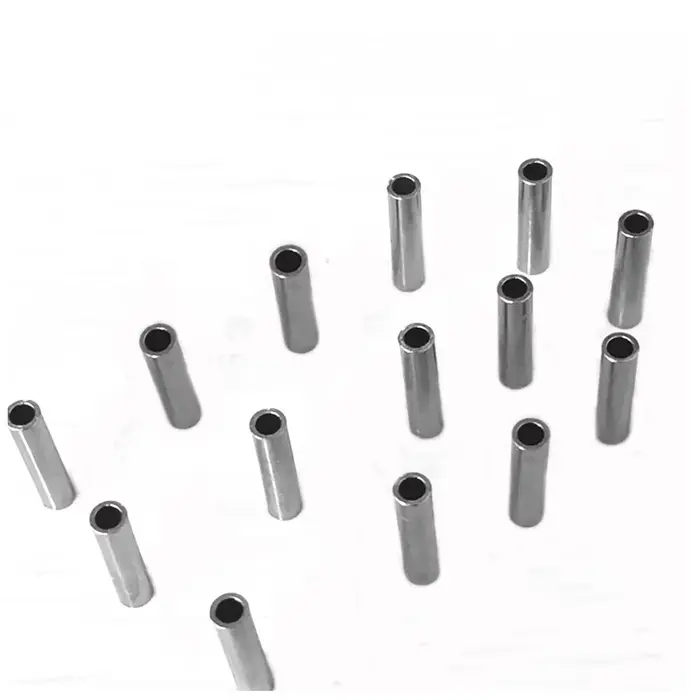 Lot de 50 à 100 manchons à sertir en acier inoxydable pour ligne de pêche, accessoires montage