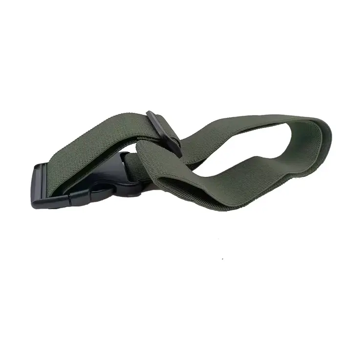Ceinture porte-accessoires pêche à la mouche - Support waders et protection lombaire réglable EVA
