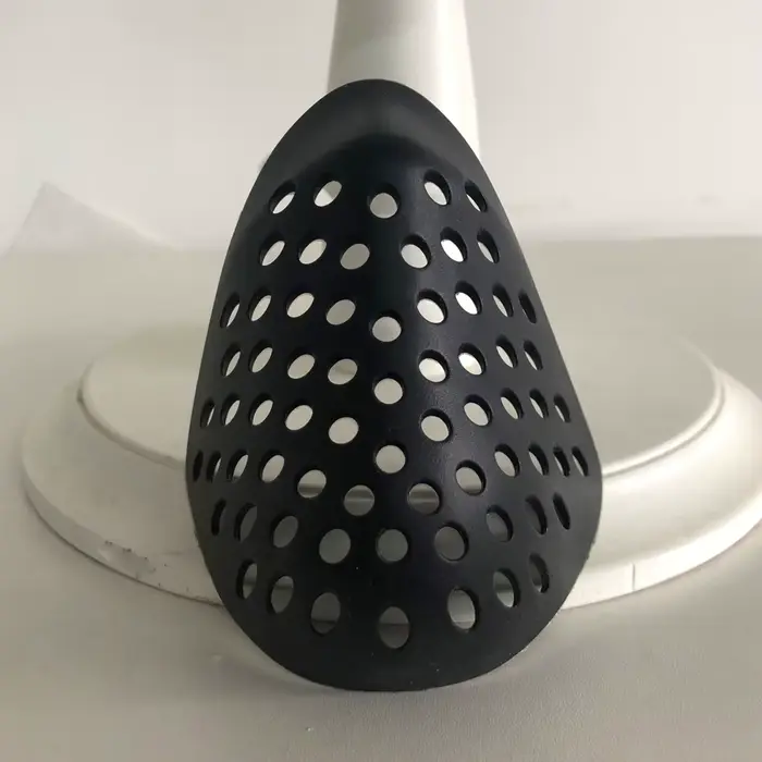 Masque silicone 3D demi-visage pour pêche - Protection camouflage contre les insectes et intempéries