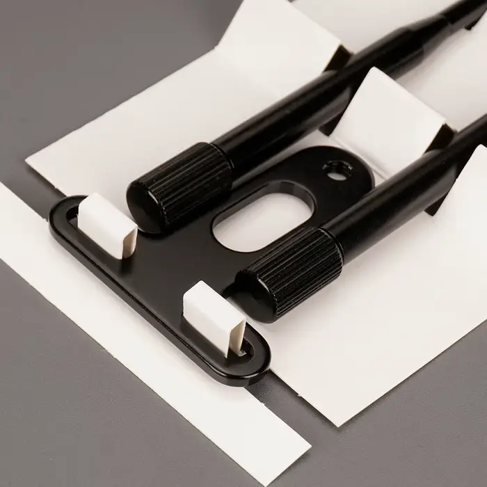 Barre anti-accrochage SN5 pour alarmes de touche - Accessoire réglable installation rapide pêche carpe