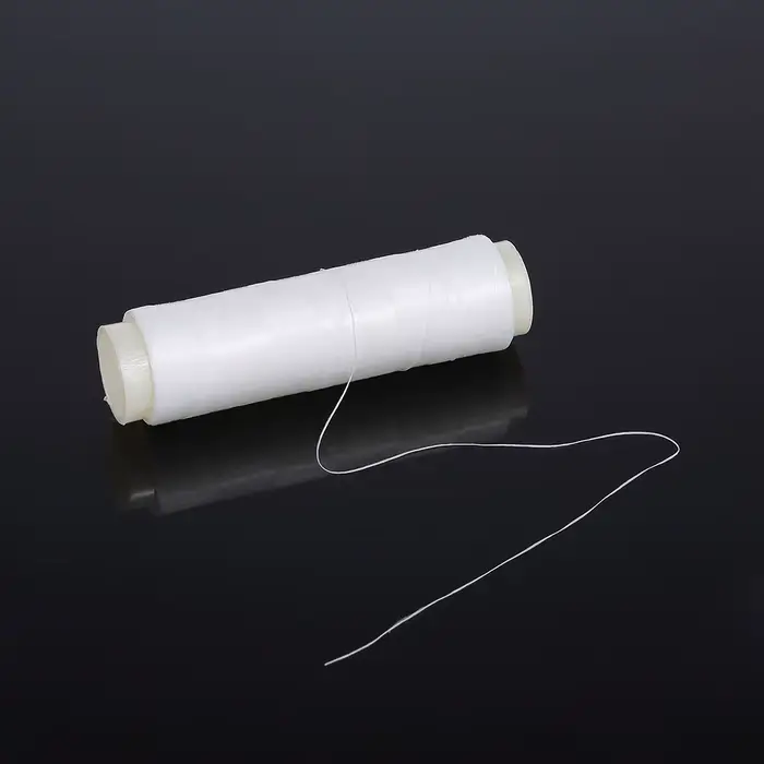 Fil élastique haute résistance pour appâts de pêche en mer, lot de 4 pièces, sauvegarde de esches