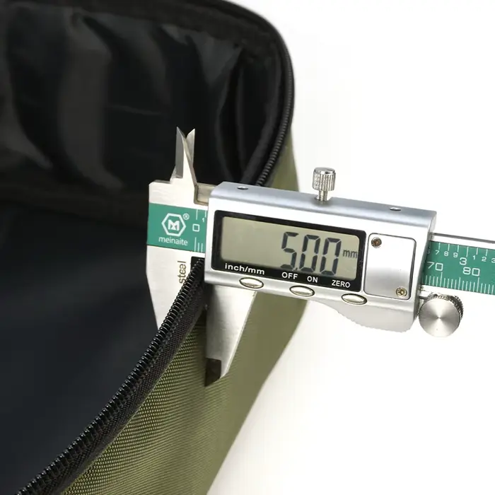 Sac pêche carpe multi-usage Hirisi PVC Oxford rangement moulinets leurres accessoires pêche