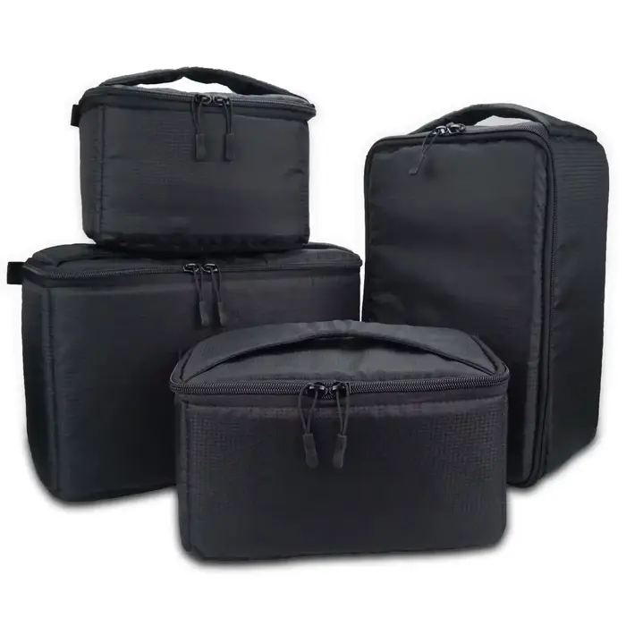 Sac étanche pour moulinets de pêche 2/3/4/6 grilles - Protection optimale tous types de moulinets