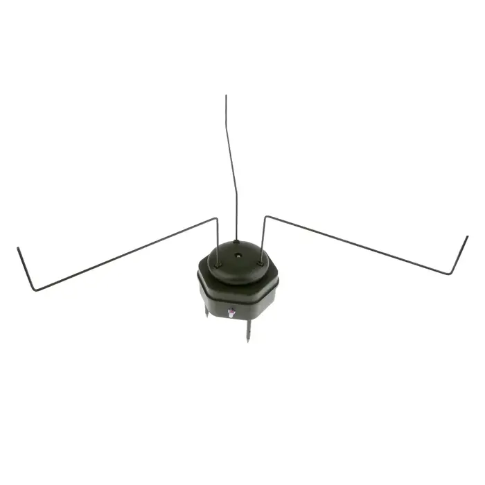 Leurre corbeau multifonction pour chasse oiseaux et protection jardin - Contrôle animalier