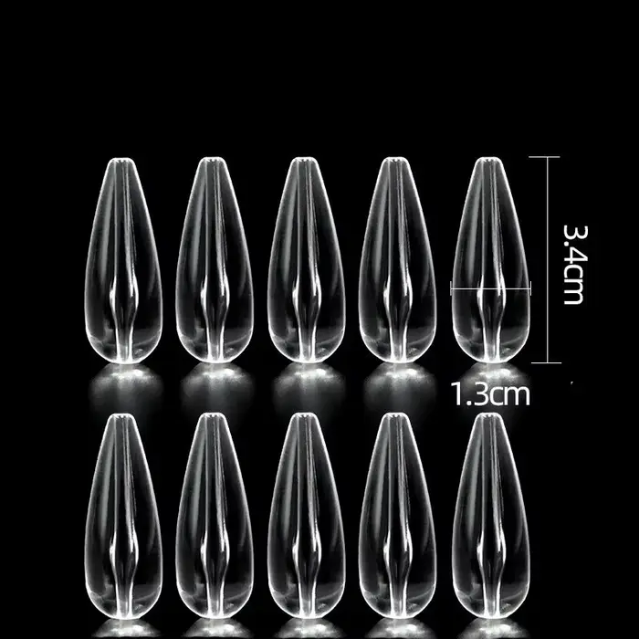 Lot de 10 flotteurs d'aide au lancer 3.5g-12g à immersion lente pour carpe et leurres