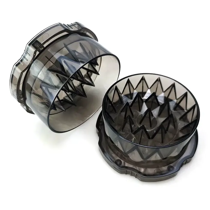 Broyeur à bouillettes professionnel Hirisi - Moulin portable pour bouillettes et pellets