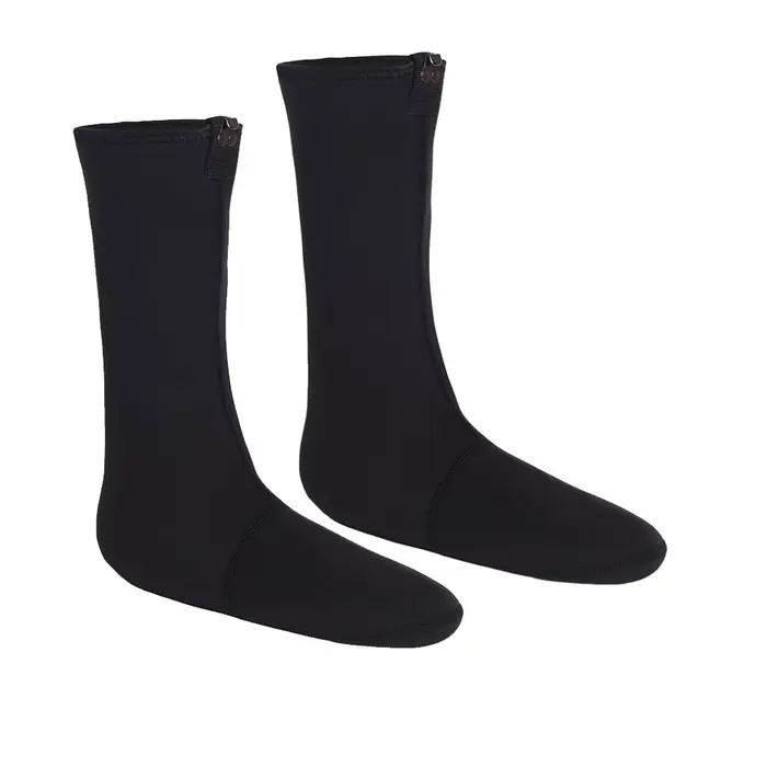 Chaussettes de pêche à gué en néoprène 3MM - Chaussettes résistantes à l'abrasion pour pêche à la mouche
