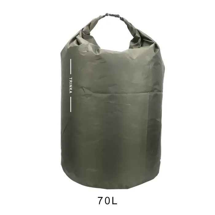 Sac étanche 8L 40L 70L pour kayak canoë pêche - Flottant transportable - Protection équipement