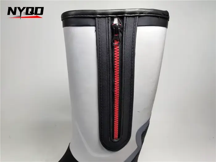 Bottes hautes pêche rochers imperméables antidérapantes pour pêche en mer récifs avec cuissardes