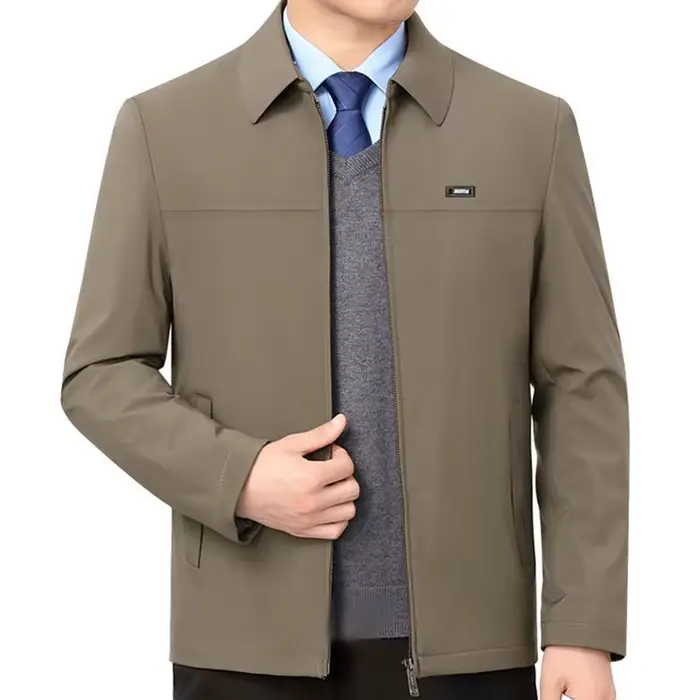 Veste casual pêche homme élégante - Blazer technique pour sorties pêche et occasions sociales