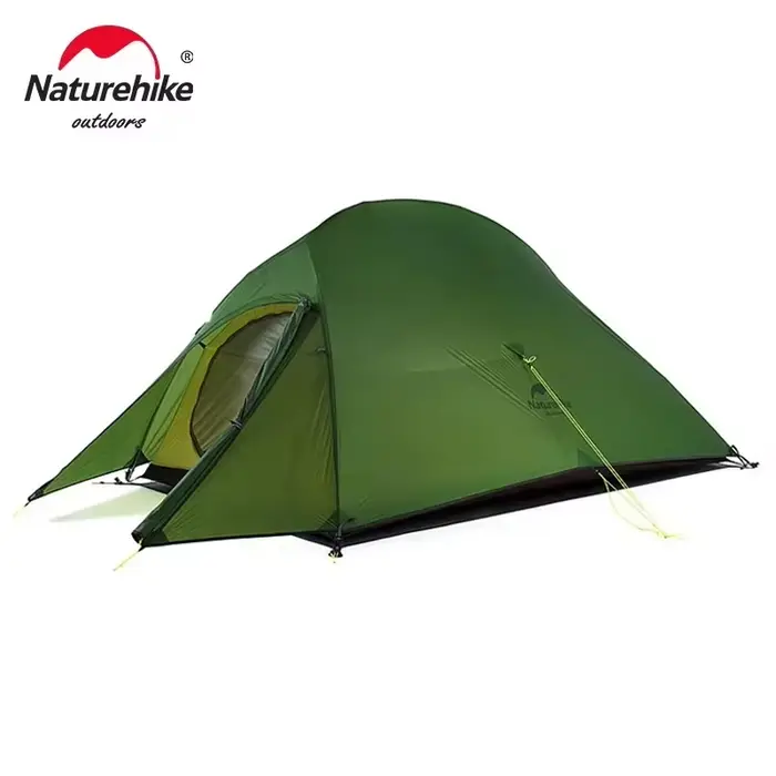 Tente Naturehike Cloud Up 2 personnes légère camping randonnée vélo pêche extérieur imperméable facile montage