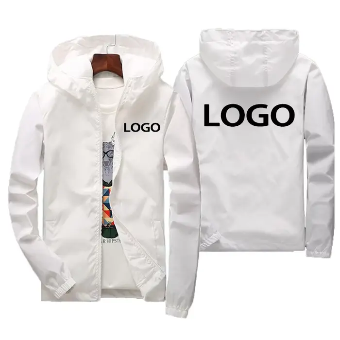 Veste imperméable pêche automne homme - Blouson coupe-vent chaud vêtement extérieur fonctionnel