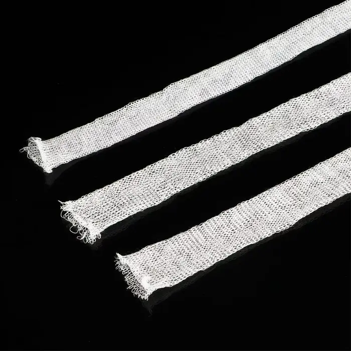 Filet PVA soluble 5m/20m pour pêche à la carpe : sacs amorce rechargeables 25/37/44mm avec appâts