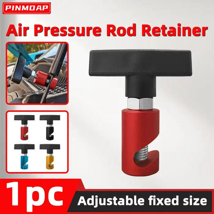 Barre de maintien de capot anti-pincement pour accès moteur lors de pêche fixations supports levage capot voiture sécurité protection vérin hayon ouvert occasions spéciales pêche activités extérieures