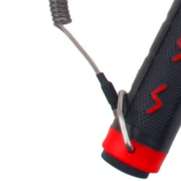 Pince à prise peson intégré grip pour poisson écailles pince à lèvres outil professionnel pour pêche avec mesure poids