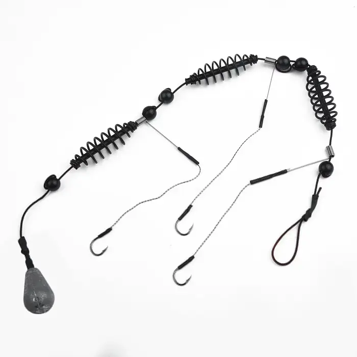 Cage à appâts et feeder 15g-40g pour pêche au catfish et carpe - Leurres artificiels et esches