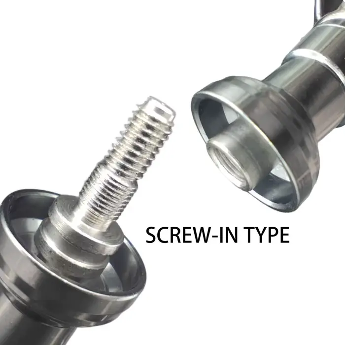 Manivelle de rechange pour moulinet spinning SHIMANO DAIWA, poignée double grip compatible NASCI STRADIC ULTEGRA VANQUISH
