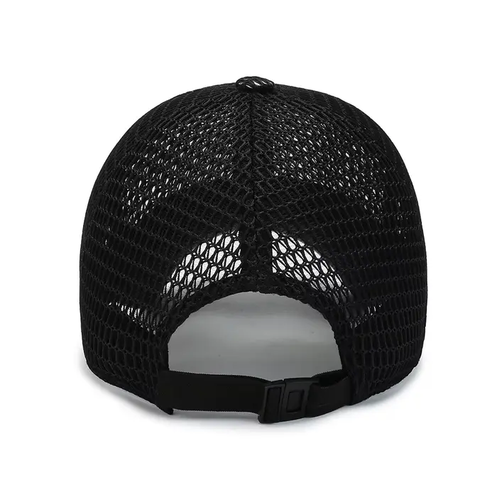 Casquette trucker pêche mesh NORTHWOOD - Casquette baseball respirante pour pêche été snapback