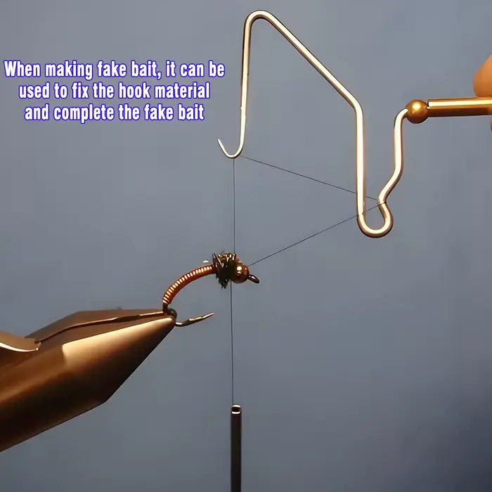 Fil de montage de mouche 150D polyester MNFT, 2 bobines multi-filaments pour matériel de pêche à la mouche