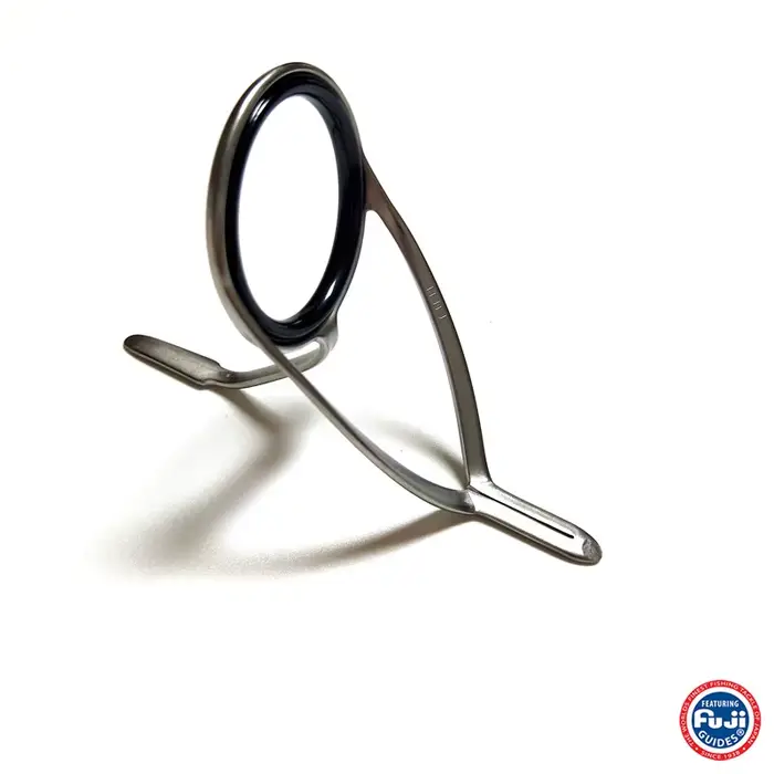 Guide Fuji original avec anneau Alconite pour cannes spinning et casting BR Wi&Wa