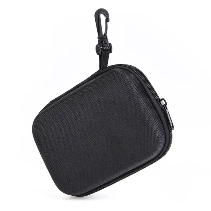 Boîte de rangement EVA professionnelle 16 compartiments pour leurres spinner cuillère pêche mouche portable
